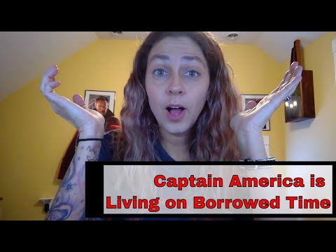 Captain America is Living on Borrowed Time: Marvel Comics Civil War Recap + Infinity War Prediction