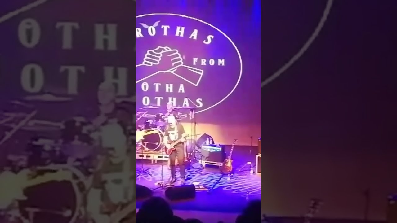 About Time Live Larry Lowe And The Brothas From Otha Mothas