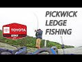 Pickwick Lake FLW Toyota Series Open 2020 (LEDGE FISHING)