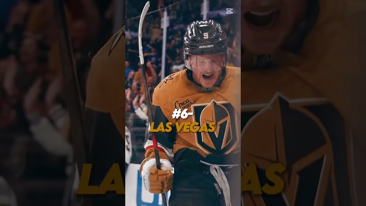 The top 8 NHL teams with the nicest city’s