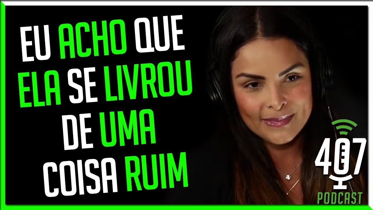 THAYANE LIMA FALA SOBRE O TERMINO DO FELIPE NETO E BRUNA GOMES