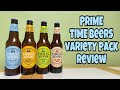 Samuel adams prime time beers variety pack review