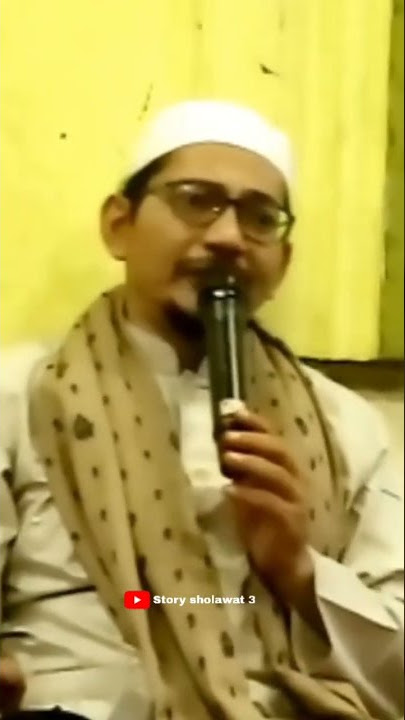Ya Robbi - Story wa Habib Abdullah Bin Ali Al Attas Cek lengkapnya di Chenel Story Sholawat 3
