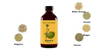 Digest-8 Dietary Supplement