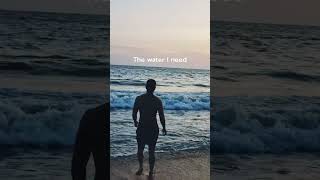 Healing in waves. #beach #waves #vibes #peace #nature #shorts #shortfeed #shortvideo