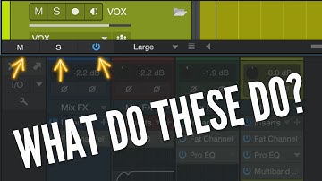 3 Buttons You Should Know About