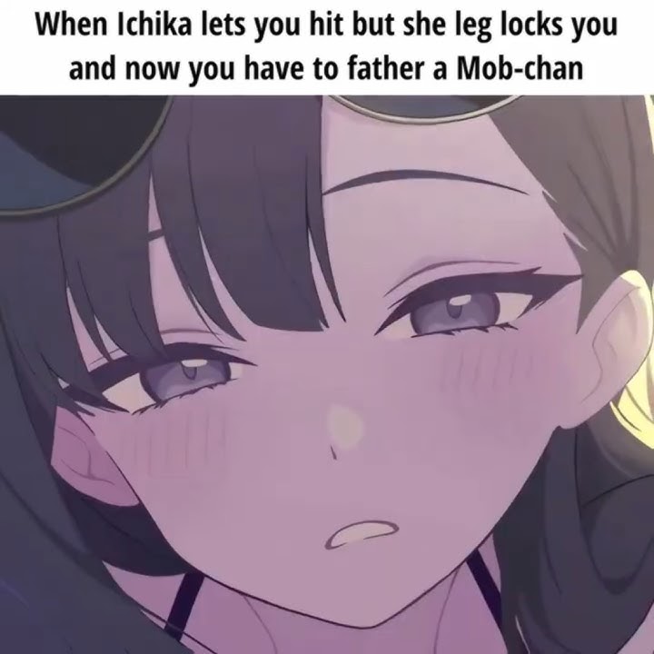 Download lagu [Blue Archive] When Ichika lets you hit