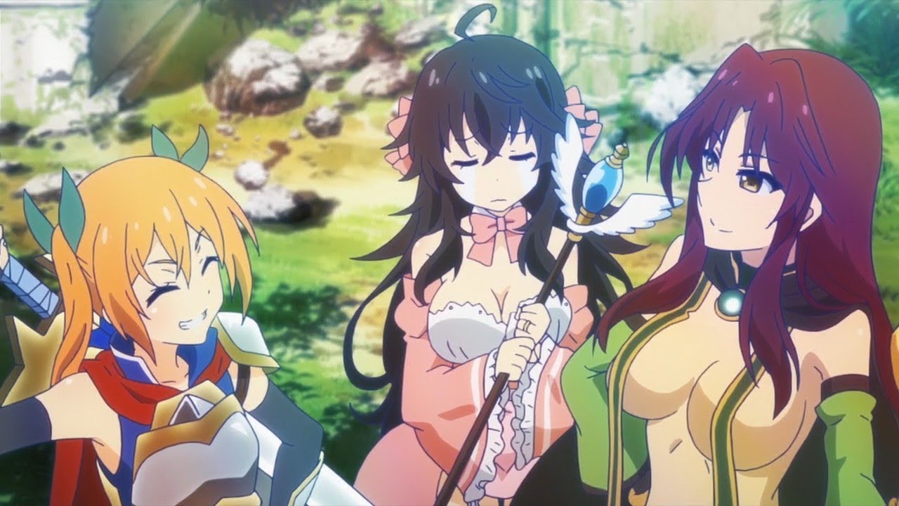 Netoge No Yome Wa Onnanoko Ja Nai To Omotta www.youtube.com