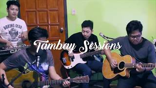 Tagpuan (Acoustic) By Kamikazee Cover - Tambay Sessions