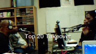 VVCRADIO.COM: Irone Singleton on The Takeover top 20 countdown!!! 03-16-10 Net Worth