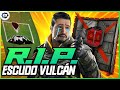 R.I.P. GOYO! REWORK TIROU OS ESCUDOS! HOMENAGEM AO VULCAN SHIELD! || RAINBOW SIX SIEGE