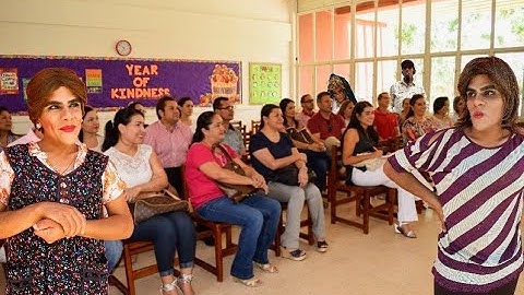 HECHOS MALTRECHOS (Junta sobre la graduación)