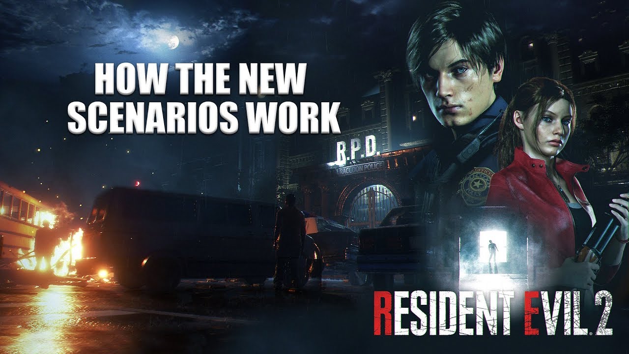 funny moments in soccer Resident Evil 2 Remake | New Info on Different Scenarios & How they work(REDACTED)