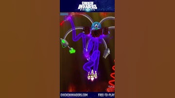 Highlights 1 (Dec 18) - Chicken Invaders Universe #chickeninvaders #chickeninvadersuniverse