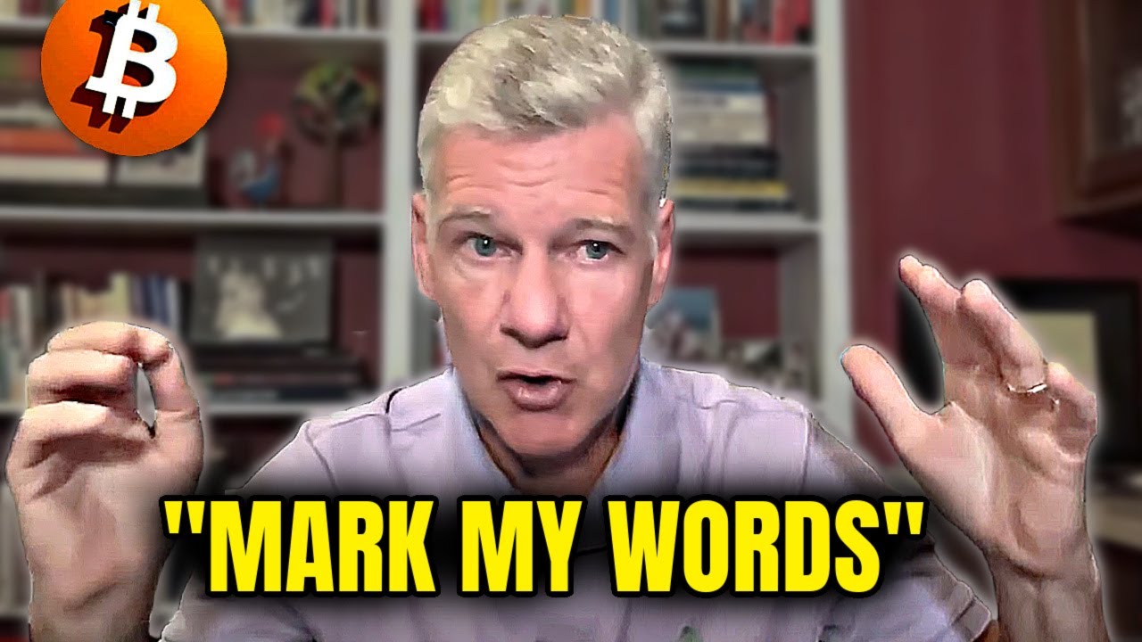 "Bitcoin Is Going STRAIGHT To $300K... And Fast" - Mark Yusko Bitcoin News
