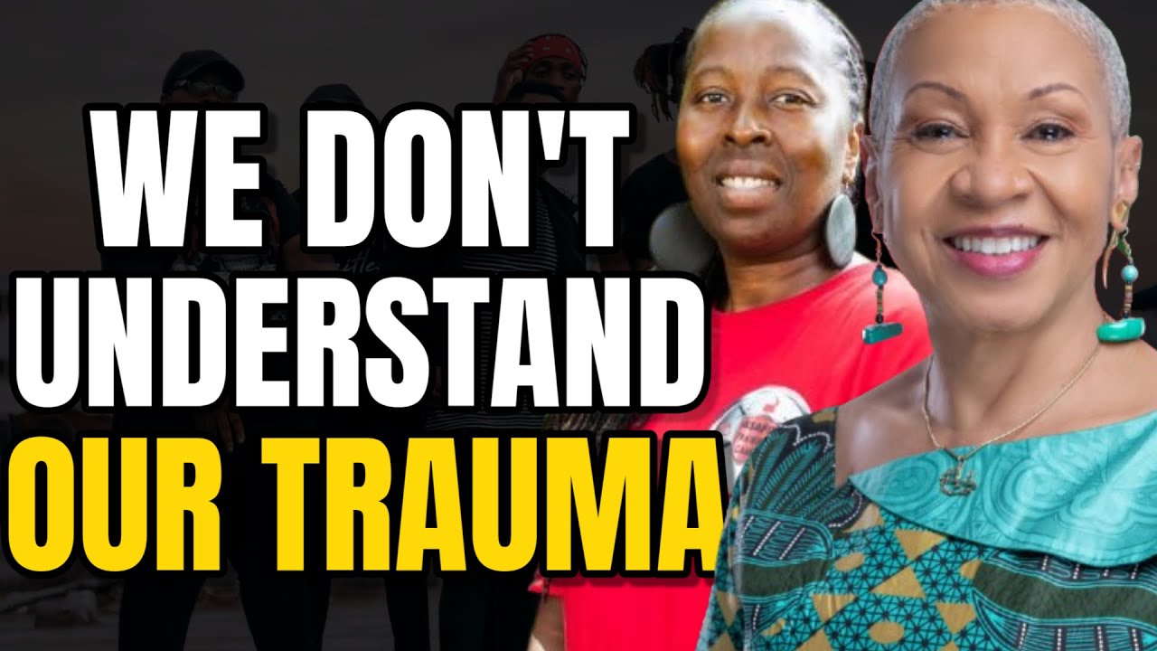 The Origins of the Black mental Health Crisis | D. Ma'at and Dr. Joy Degruy | OTSOG Tuesday Live