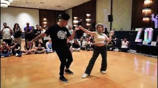 Brazilian Zouk with Leandro & Nayara | Zouk Conexão Festival 2025