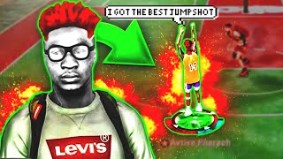 THE BEST NEW JUMPSHOT IN NBA 2K20 STRAIGHT GREENS FOR EVERY QUICKDRAW NBA 2K20 NEVER MISS AGAIN 100%