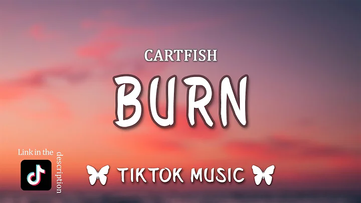 Burn - CARTFISH (Lyrics) "She's in your bed, I'm in your head"