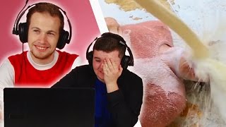 Irish People Watch How To Basic For The First Time