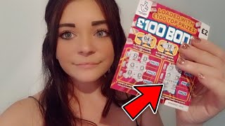 LOTTERY HACKS - HOW TO WIN EVERY TIME YOU BUY SCRATCH CARDS!