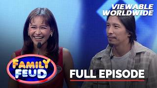 Family Feud GOLDEN CANEDO AT CORT TALAMPAS SUMABAK SA HULAAN August 13 2026 Full Episode 1057