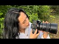 Sony 135mm 18 gm for portraits feat ina palacios