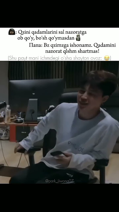 VUAXAXA 😂💋#id_mine #rekkkkk #jimin #jiwona #btsarmy #korea #following