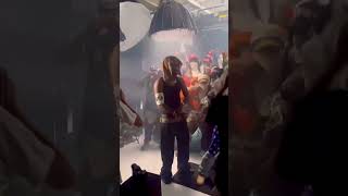 Scene from STOLE YA FLOW