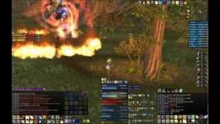 World of Warcraft Nihilum vs Archimonde