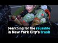 Searching for the reusable in New York City’s trash
