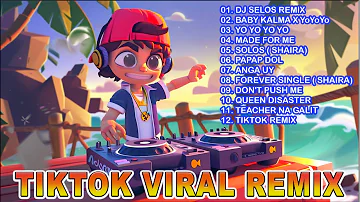 New / TikTok VIRAL DANCE REMIX / Nonstop Dance Craze of 2024 / DJ Stray Cat