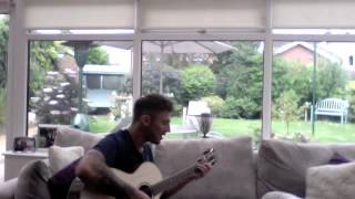 Original " If lying is what it takes " Jake Quickenden