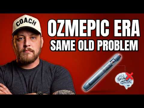 The Inner Work Nobody's Talking About in the Ozempic/GLP-1 Era