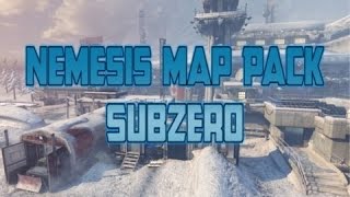 Call of Duty Ghosts Nemesis DLC: Subzero