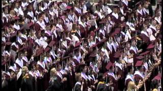 mhs graduation school song and celebration