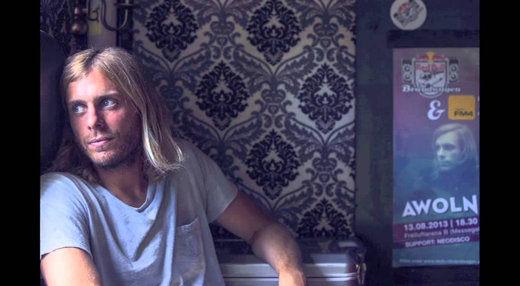 Fantastic Interview with Aaron Bruno of Awolnation