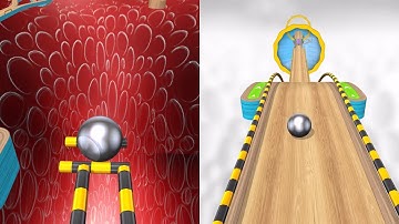 Going Balls - Super Speedrun Gameplay Compilation Level 1131 to 1139