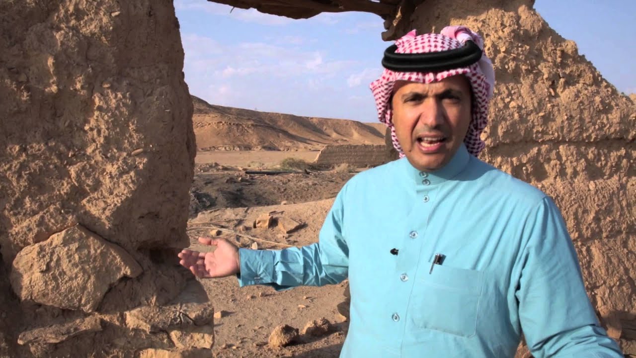 كيف يعيش الناس في بيوت الطين .. بيوت الشماسية