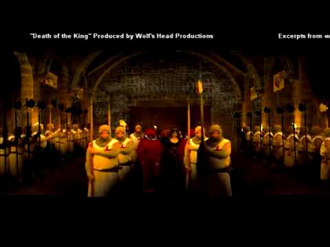 Remembrance Hall - Death of a King Video ~ From th...