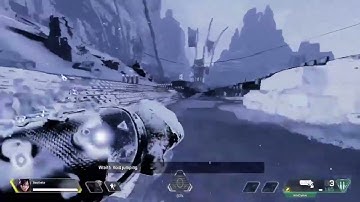 Reload While Phasing Trick | Apex Legends