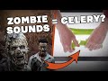 How To Make Movie Sound Effects | Tools Of The Trade | @ladbiblestories