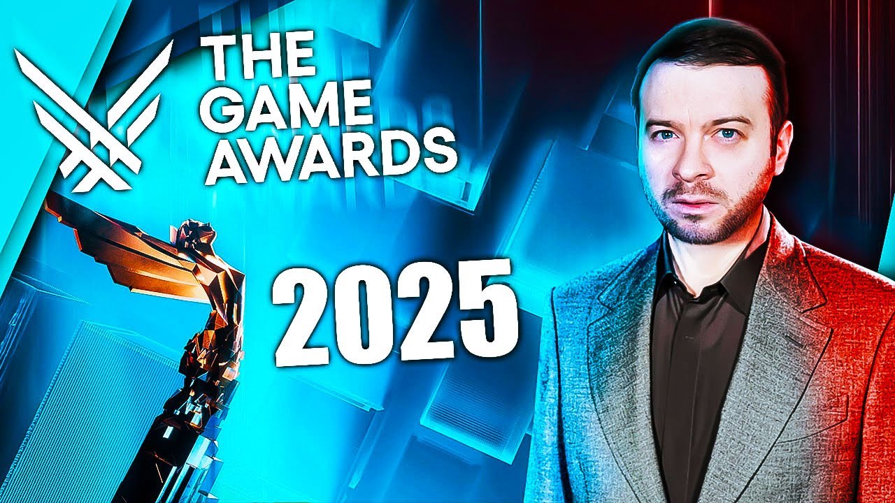 🔴 GAME AWARDS 2025 | Domtendo Reaktion