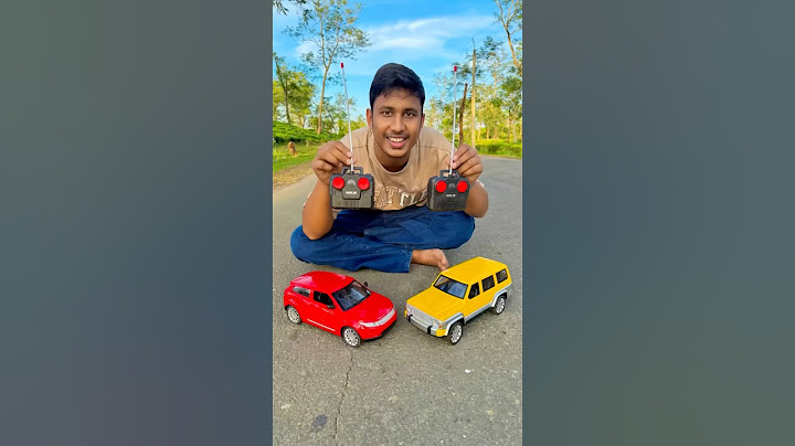 Dekho Konsa RC Car Apko Accha Laga