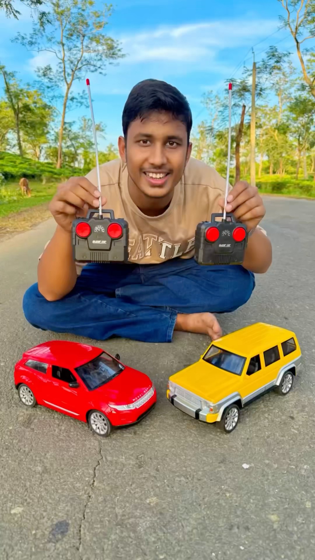 Dekho Konsa RC Car Apko Accha Laga