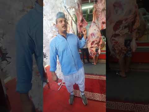 ولد الخيمة يرحب بي الجميع متابعين مشاهدين في مدينة الرحمة قرب مقبارة مدرسة ميمونة