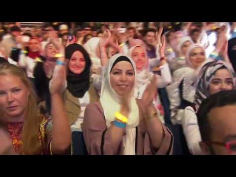 ماهر زين تدرون 2016 حفل قمرة    