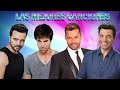 Latino Romantico 2020 - Enrique Iglesias, Luis Fonsi, Chayanne, Ricky Martin