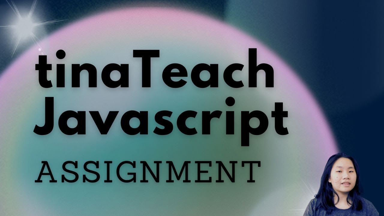 Javascript 101 From Beginners To Advanced : Assignment Operator - YouTube
