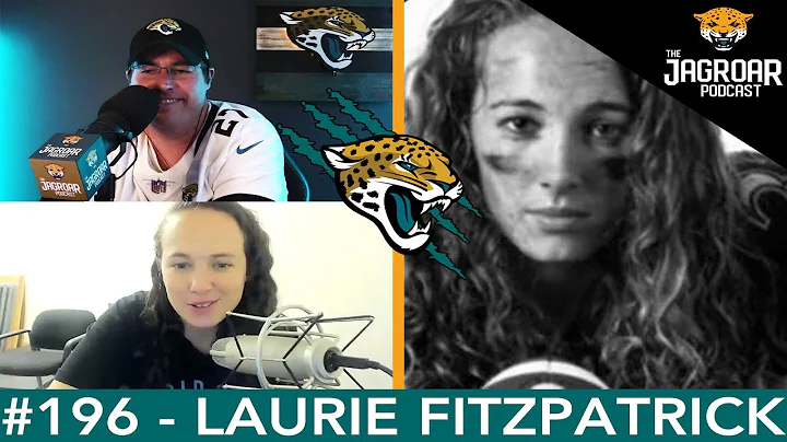 #196 - LAURIE FITZPATRICK